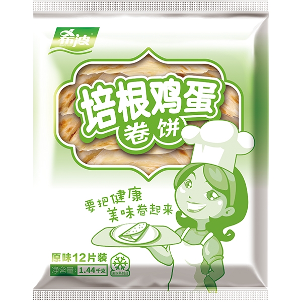 速凍卷餅