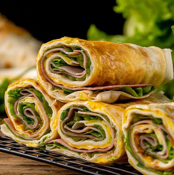 速凍卷餅食品安全風險專題，從源頭杜絕隐患！