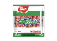 360克牛肉串