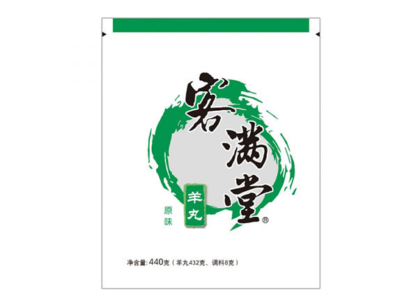 440克客滿堂羊肉丸