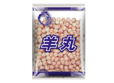 2000克客滿堂羊肉丸