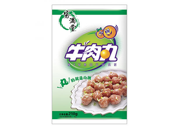 210克客滿堂牛肉丸