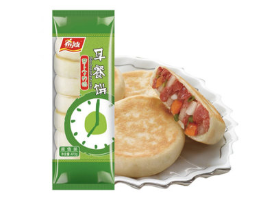 八粒裝蘿蔔牛肉早餐餅